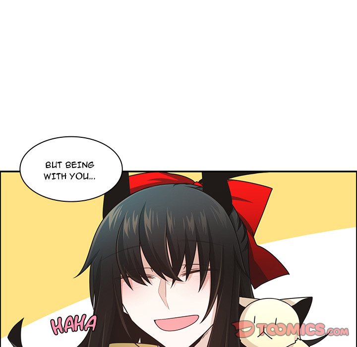 Go Away, Mr.Demon Chapter 184 image 61