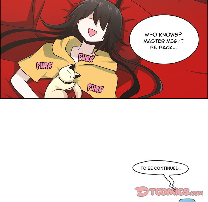 Go Away, Mr.Demon Chapter 184 image 69
