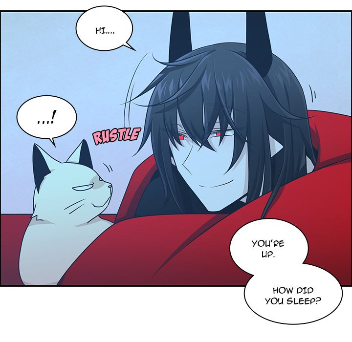 Go Away, Mr.Demon Chapter 184 image 8