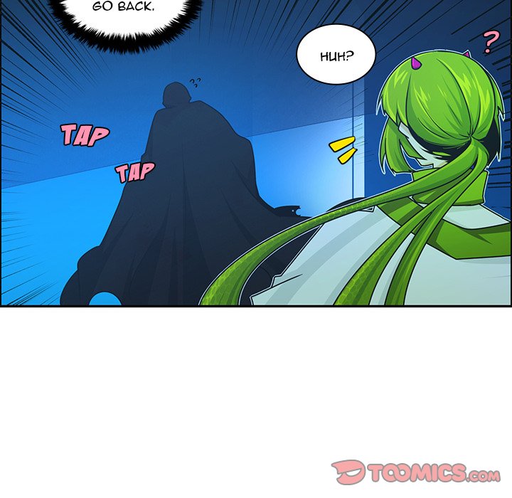 Go Away, Mr.Demon Chapter 185 image 43