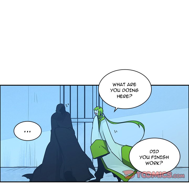 Go Away, Mr.Demon Chapter 185 image 47
