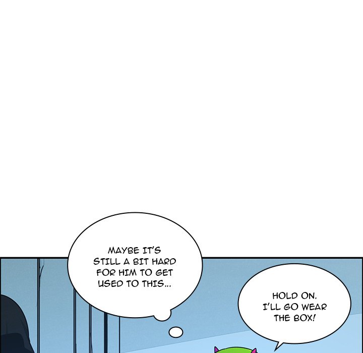 Go Away, Mr.Demon Chapter 185 image 48