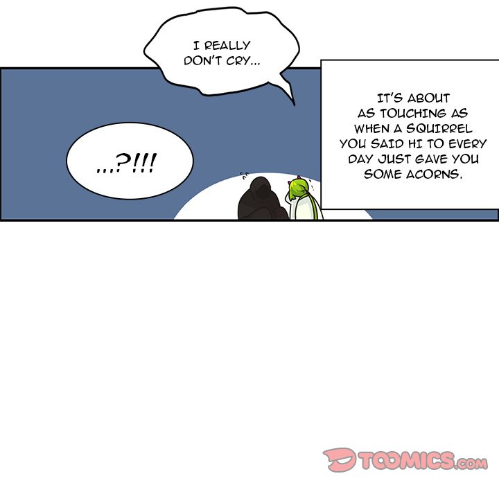 Go Away, Mr.Demon Chapter 185 image 55