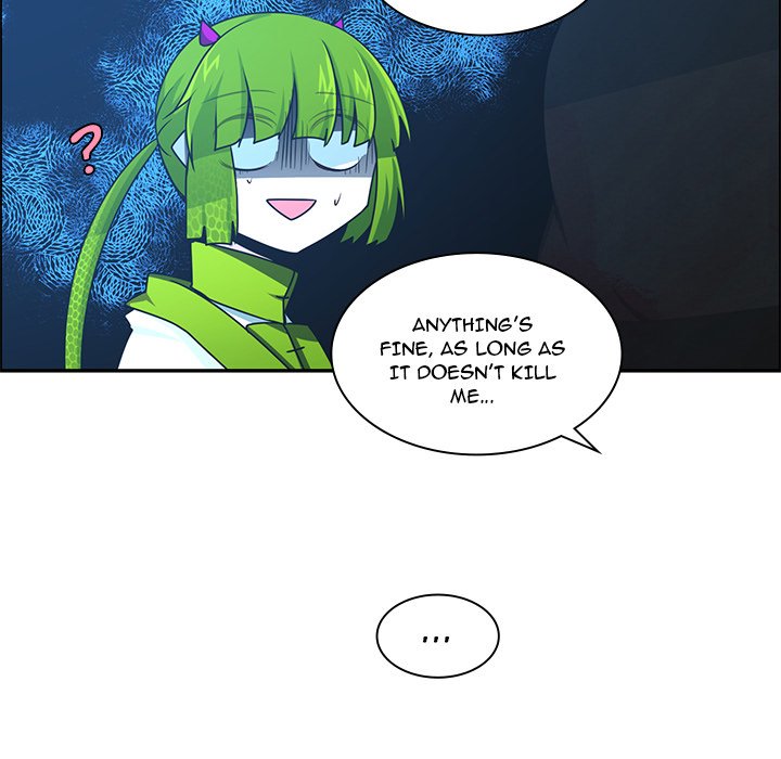 Go Away, Mr.Demon Chapter 185 image 60