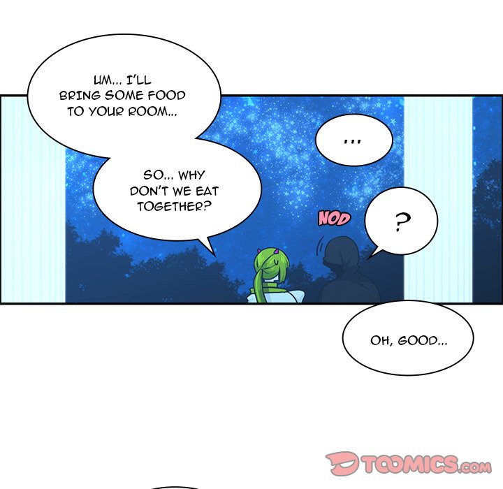 Go Away, Mr.Demon Chapter 185 image 61