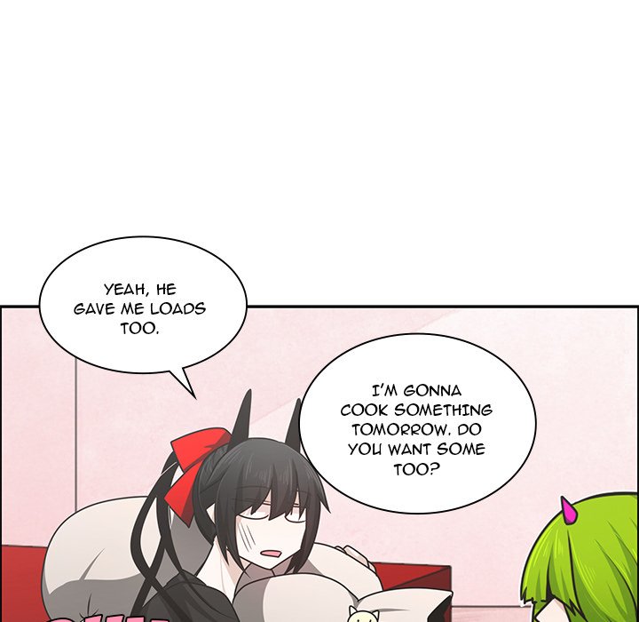Go Away, Mr.Demon Chapter 185 image 66