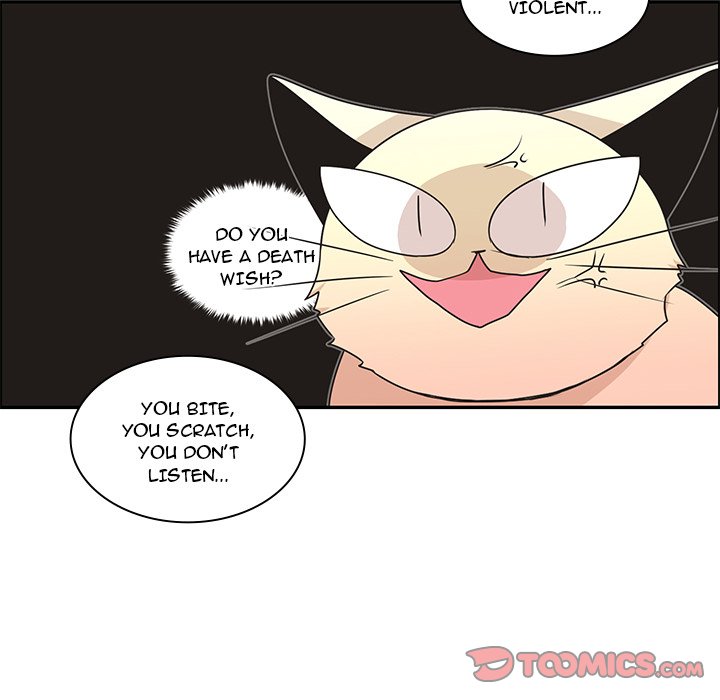 Go Away, Mr.Demon Chapter 186 image 9
