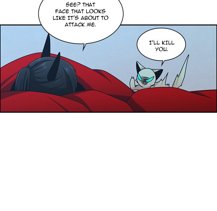 Go Away, Mr.Demon Chapter 186 image 12