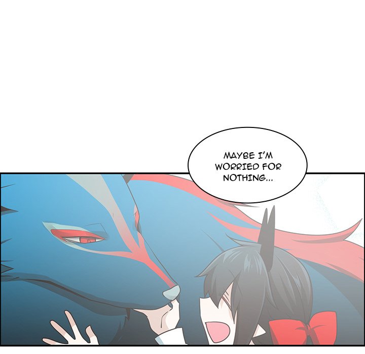 Go Away, Mr.Demon Chapter 186 image 22