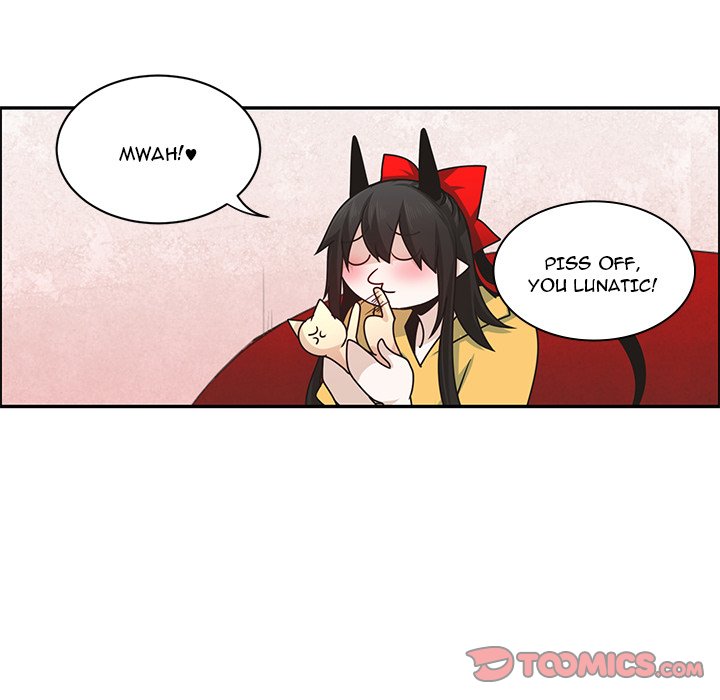 Go Away, Mr.Demon Chapter 186 image 31
