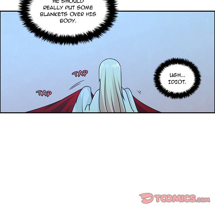 Go Away, Mr.Demon Chapter 186 image 67