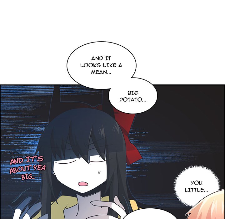 Go Away, Mr.Demon Chapter 187 image 14