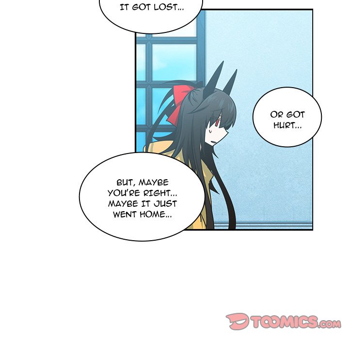 Go Away, Mr.Demon Chapter 187 image 17