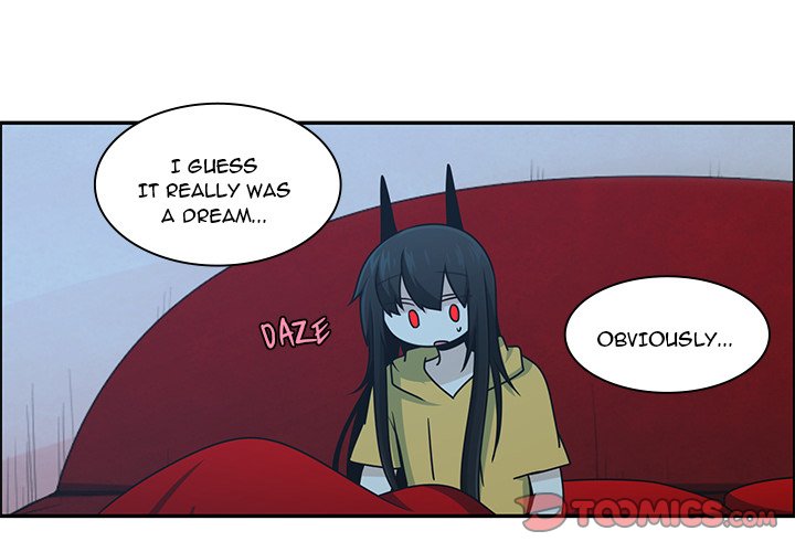Go Away, Mr.Demon Chapter 187 image 1