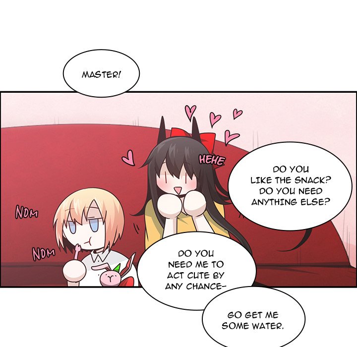 Go Away, Mr.Demon Chapter 187 image 39