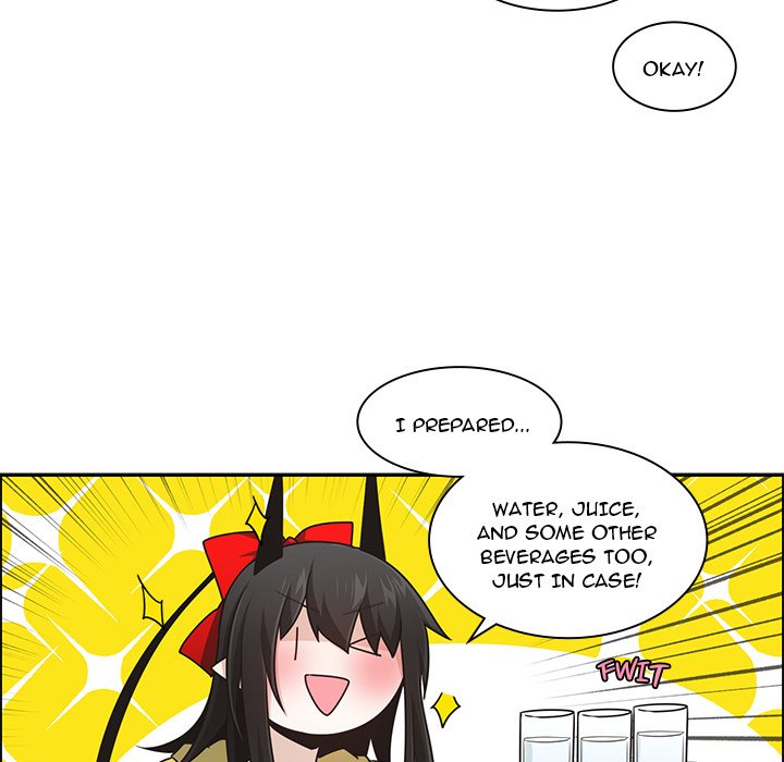 Go Away, Mr.Demon Chapter 187 image 40