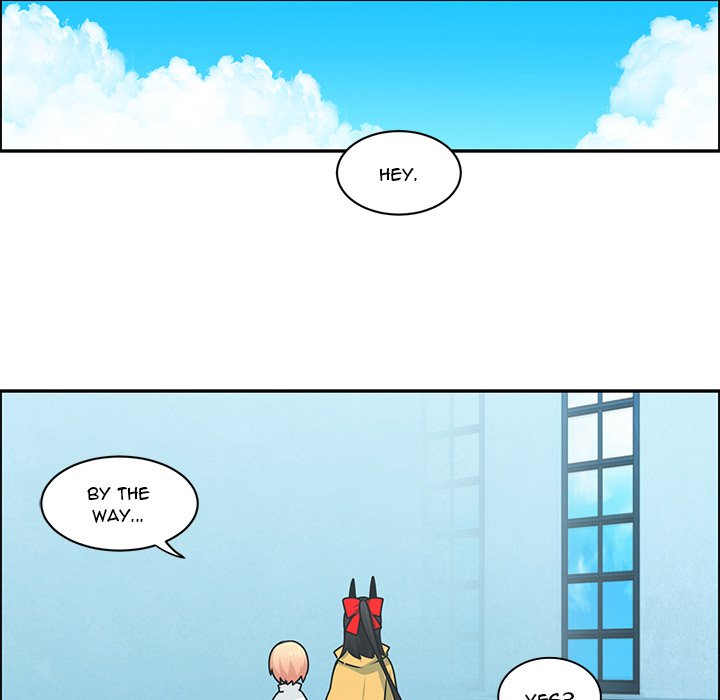 Go Away, Mr.Demon Chapter 187 image 46