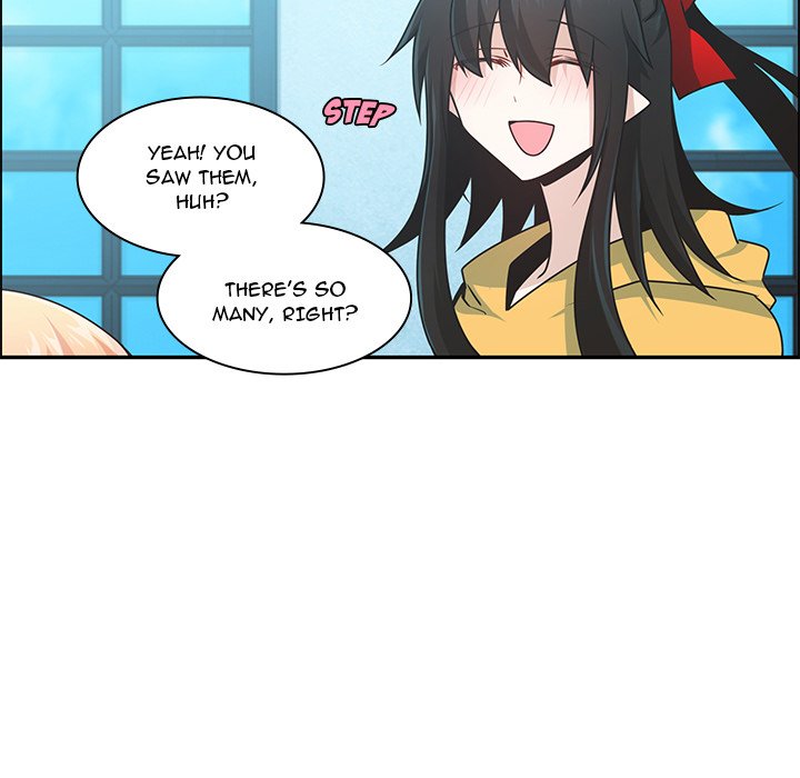 Go Away, Mr.Demon Chapter 187 image 48