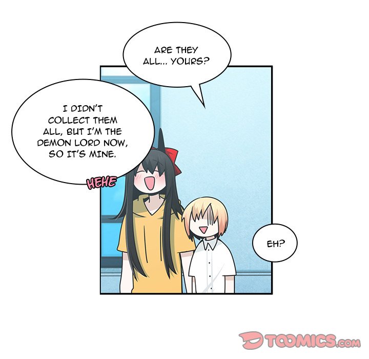 Go Away, Mr.Demon Chapter 187 image 49