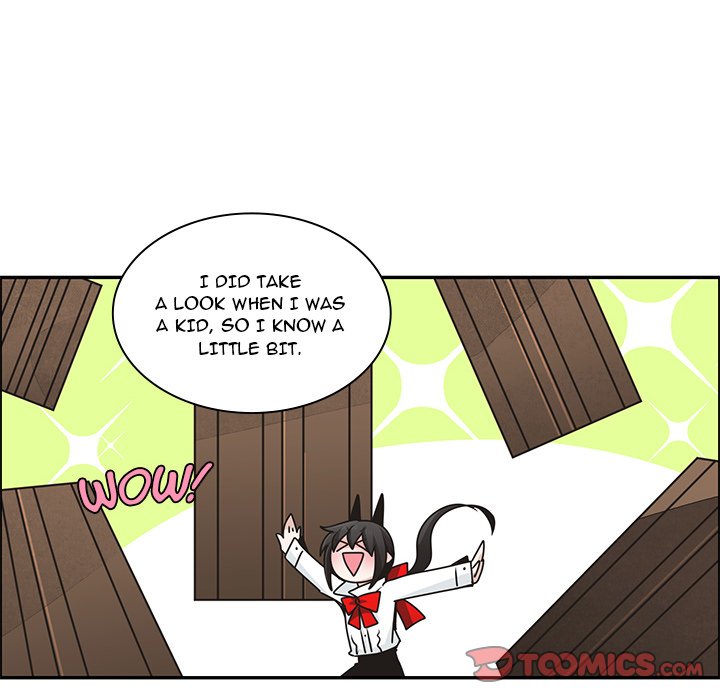 Go Away, Mr.Demon Chapter 187 image 53