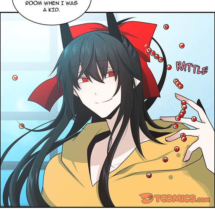Go Away, Mr.Demon Chapter 187 image 57