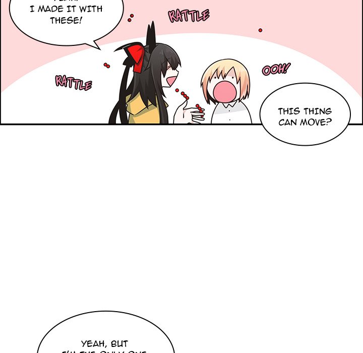 Go Away, Mr.Demon Chapter 187 image 59