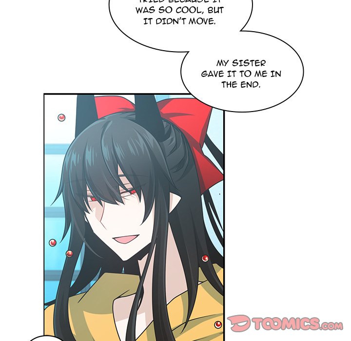 Go Away, Mr.Demon Chapter 187 image 61