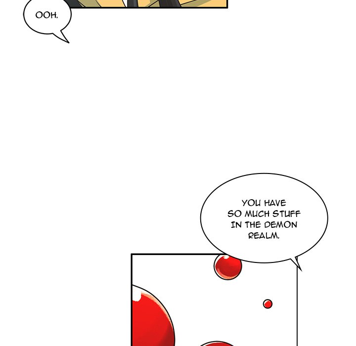 Go Away, Mr.Demon Chapter 187 image 62