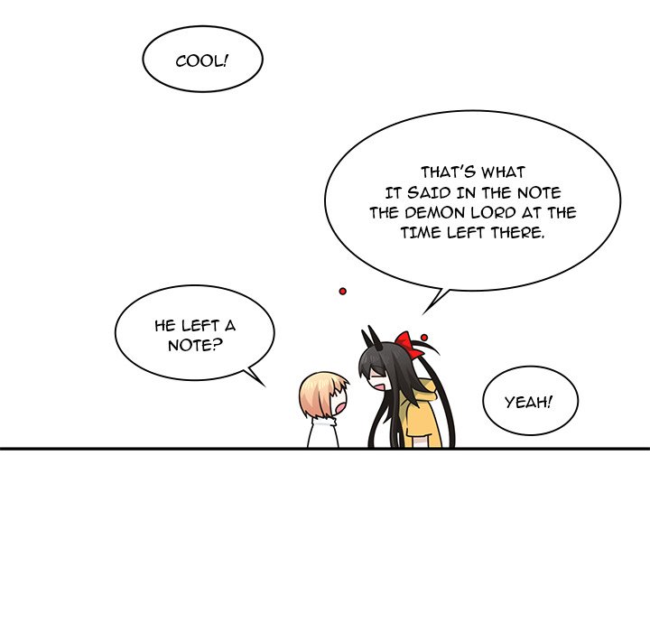 Go Away, Mr.Demon Chapter 187 image 64