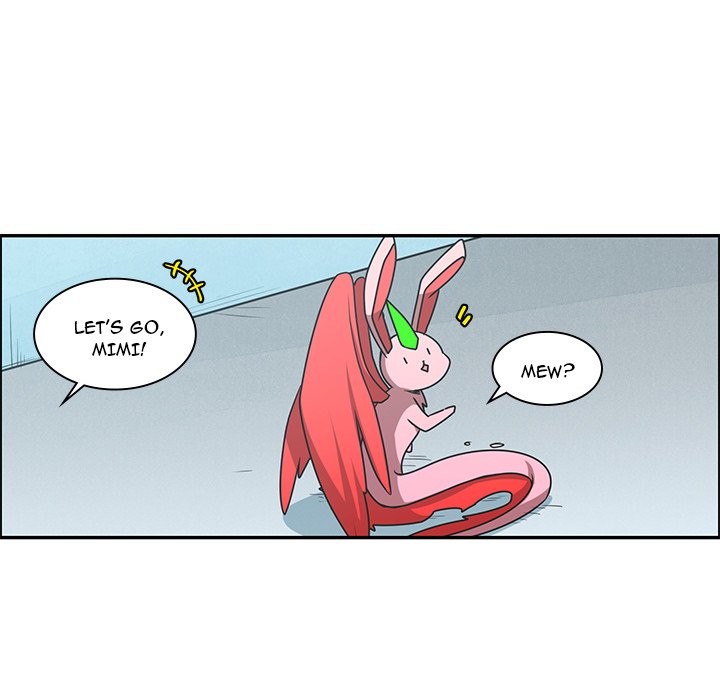 Go Away, Mr.Demon Chapter 187 image 68