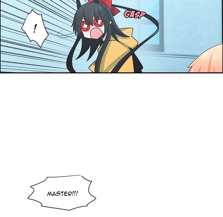 Go Away, Mr.Demon Chapter 187 image 8