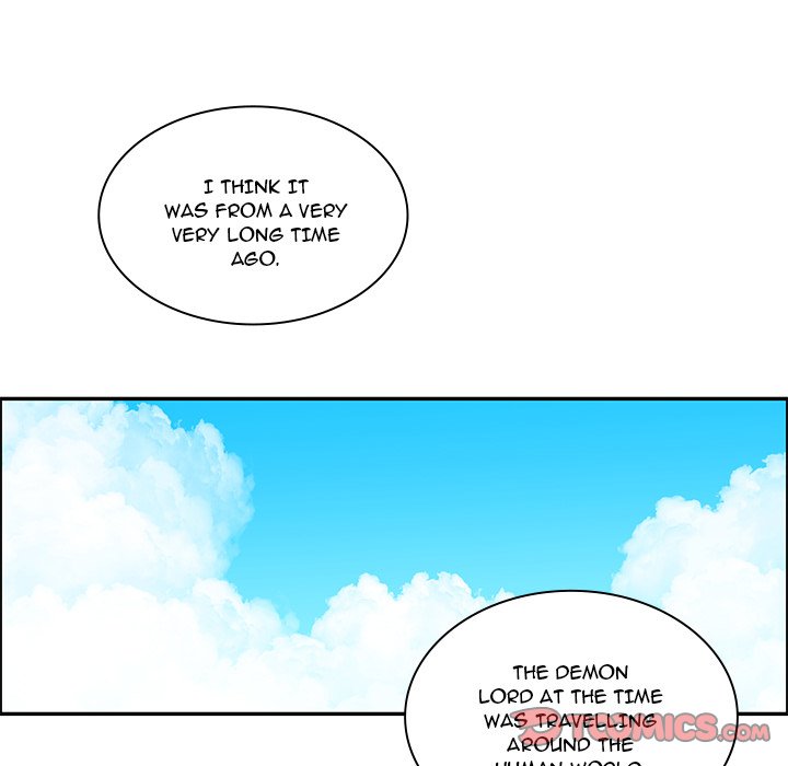 Go Away, Mr.Demon Chapter 188 image 9