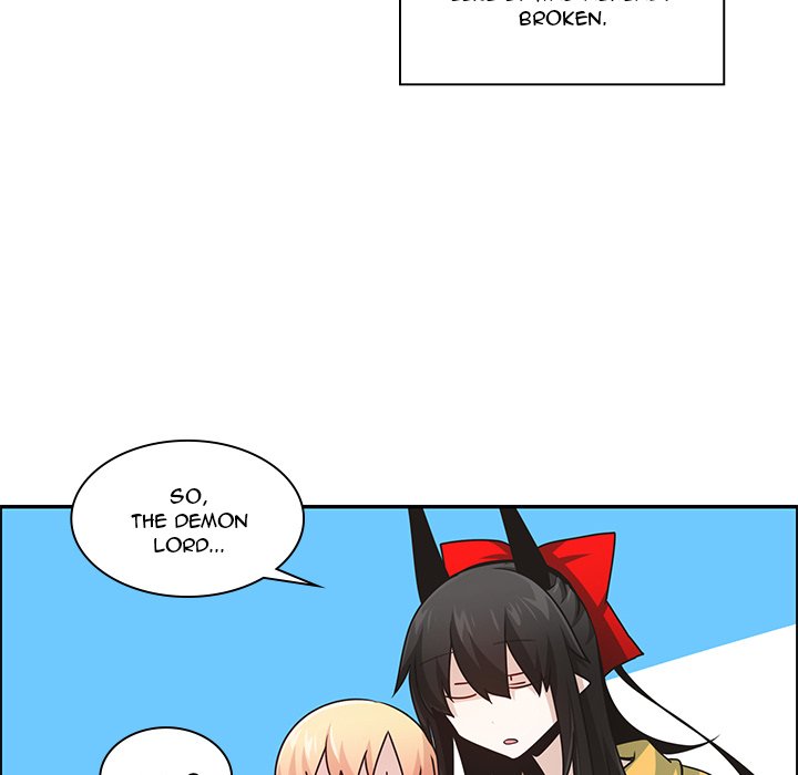 Go Away, Mr.Demon Chapter 188 image 32