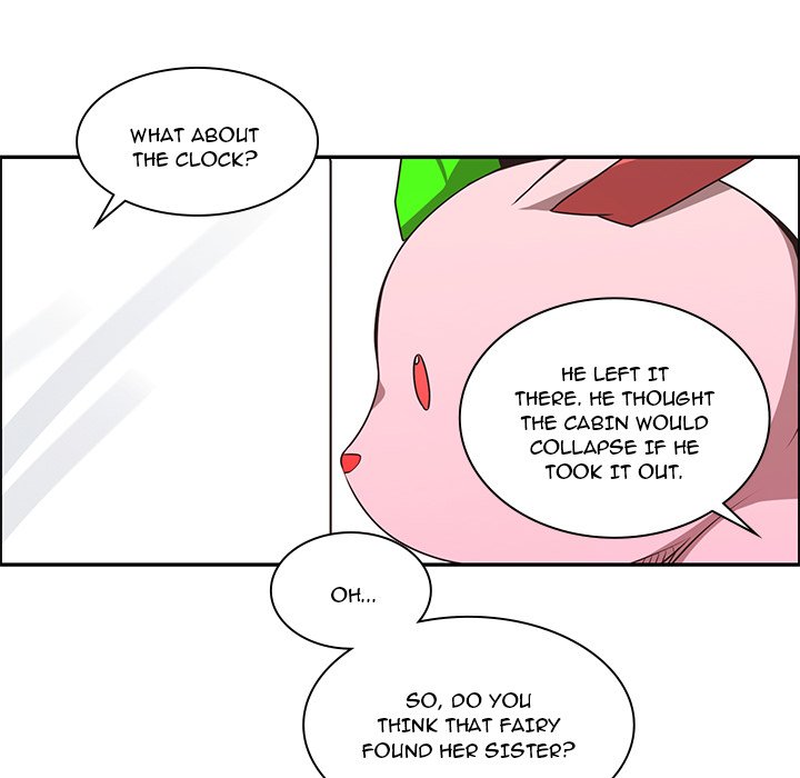 Go Away, Mr.Demon Chapter 188 image 35