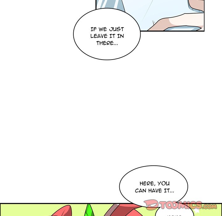 Go Away, Mr.Demon Chapter 188 image 57