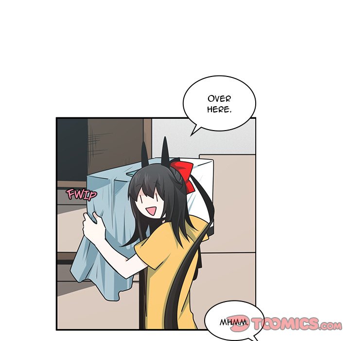 Go Away, Mr.Demon Chapter 188 image 5