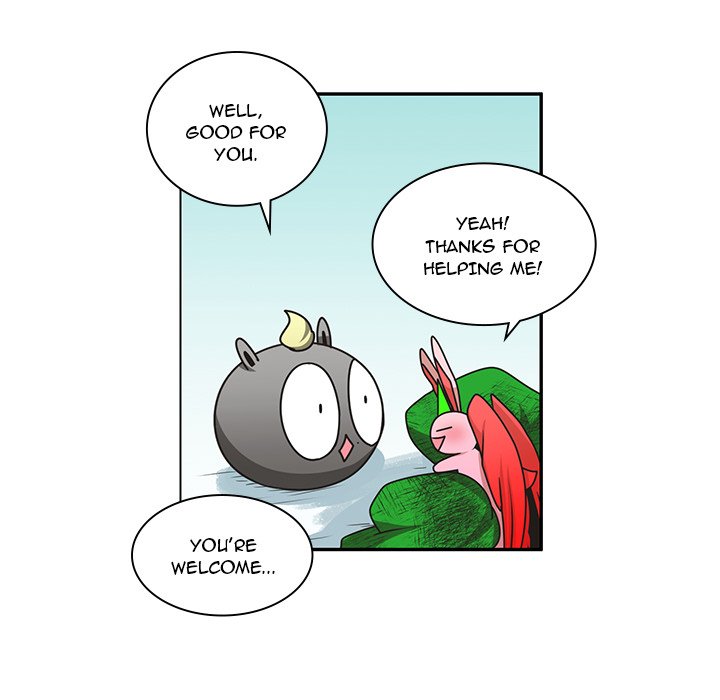Go Away, Mr.Demon Chapter 188 image 68