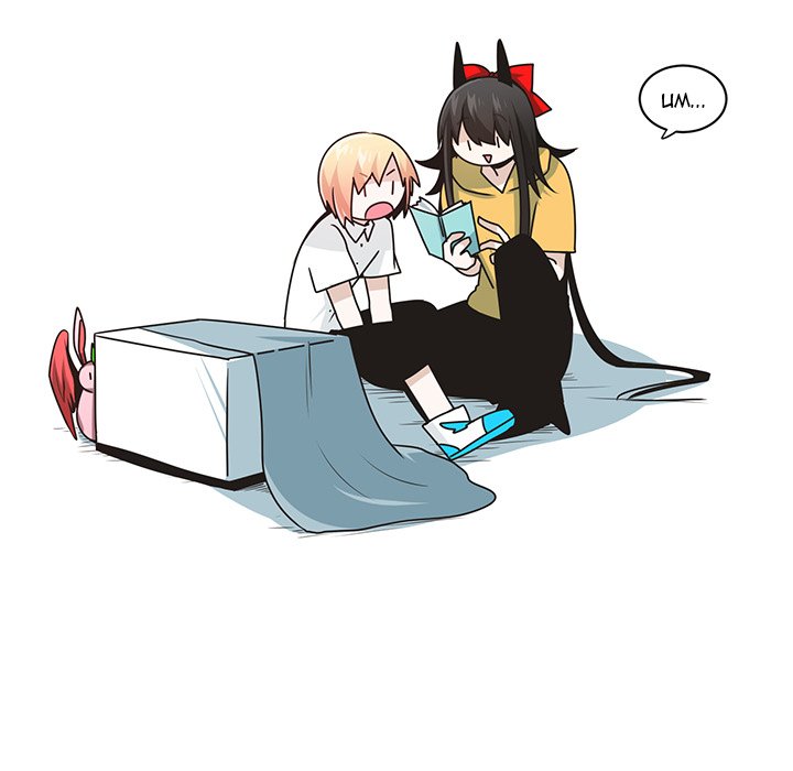 Go Away, Mr.Demon Chapter 188 image 8
