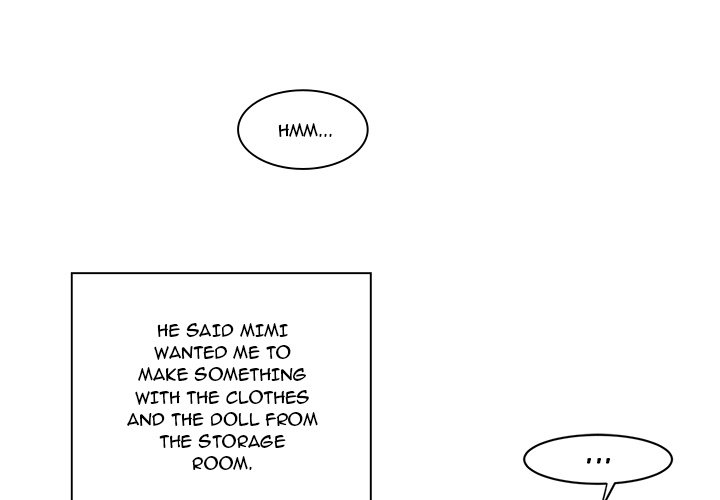 Go Away, Mr.Demon Chapter 189 image 0