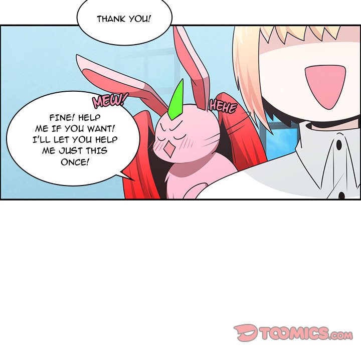 Go Away, Mr.Demon Chapter 189 image 9