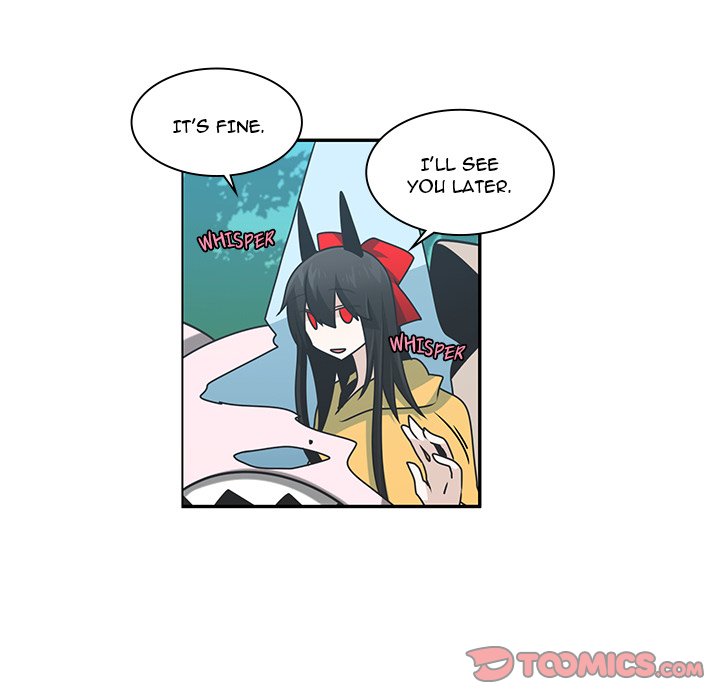 Go Away, Mr.Demon Chapter 189 image 53