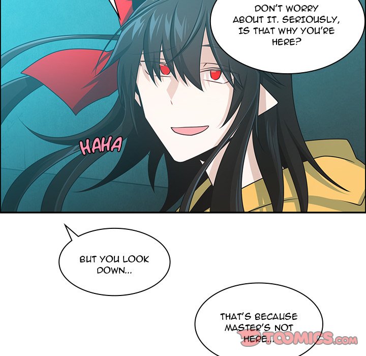 Go Away, Mr.Demon Chapter 189 image 65