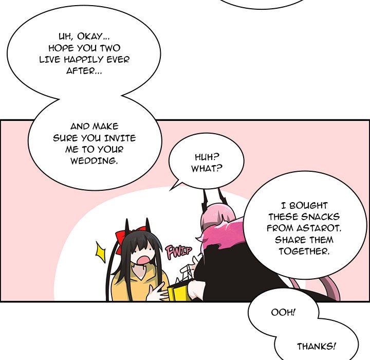 Go Away, Mr.Demon Chapter 189 image 66