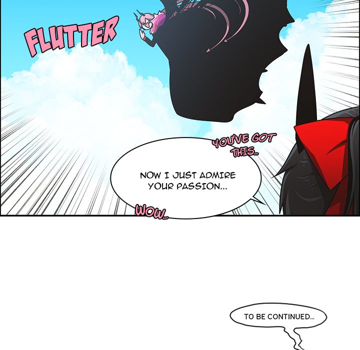 Go Away, Mr.Demon Chapter 189 image 72