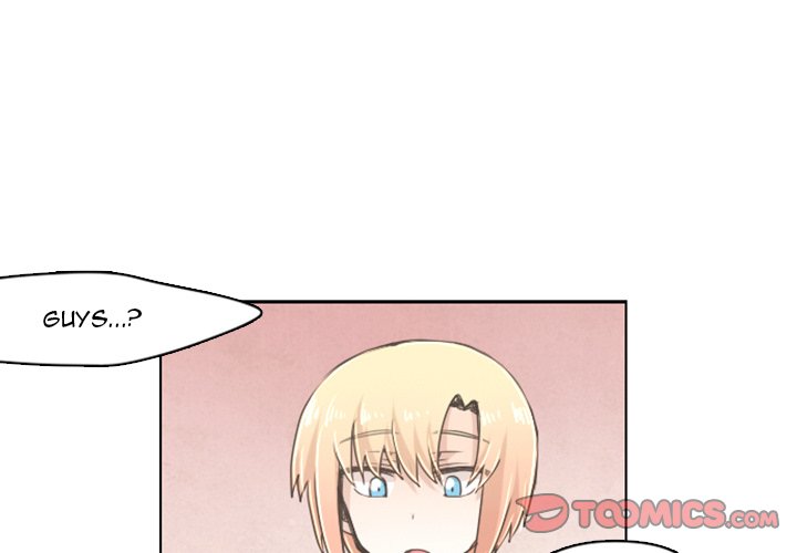 Go Away, Mr.Demon Chapter 19 image 0