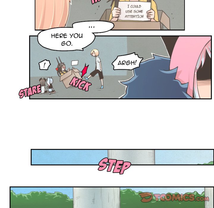 Go Away, Mr.Demon Chapter 19 image 10