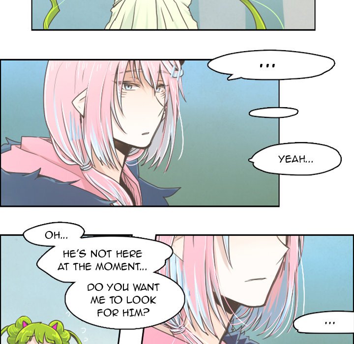 Go Away, Mr.Demon Chapter 19 image 14
