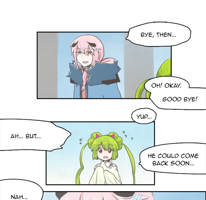 Go Away, Mr.Demon Chapter 19 image 16