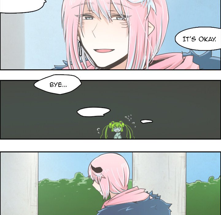 Go Away, Mr.Demon Chapter 19 image 17