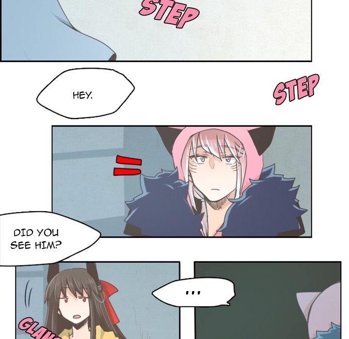 Go Away, Mr.Demon Chapter 19 image 19